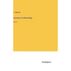 Lectures on Mineralogy: Vol. 2 - Hardcover