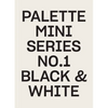 Palette Mini 01: Black & White - Paperback