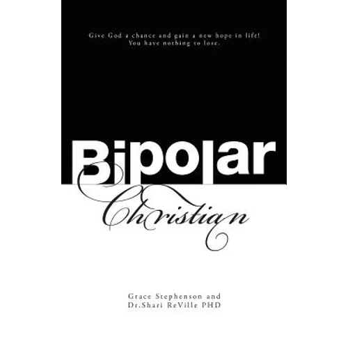 Bipolar Christian - Paperback