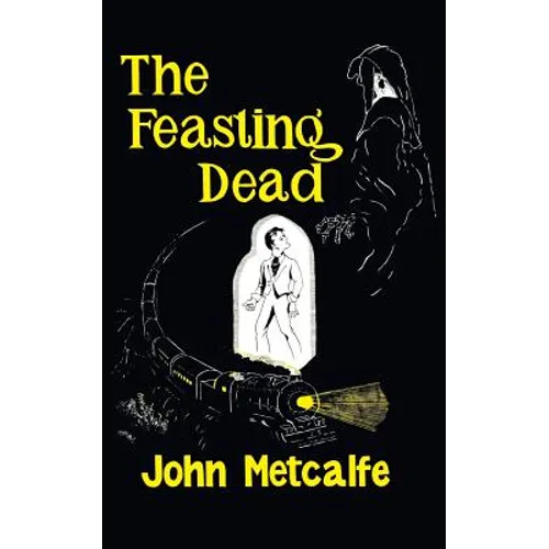 The Feasting Dead (Valancourt 20th Century Classics) - Paperback