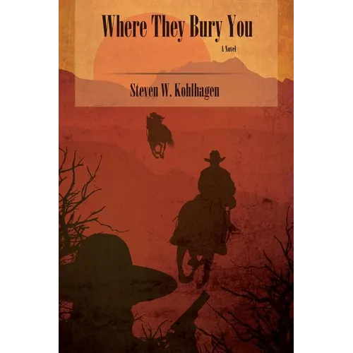 Where They Bury You (Softcover) - Paperback