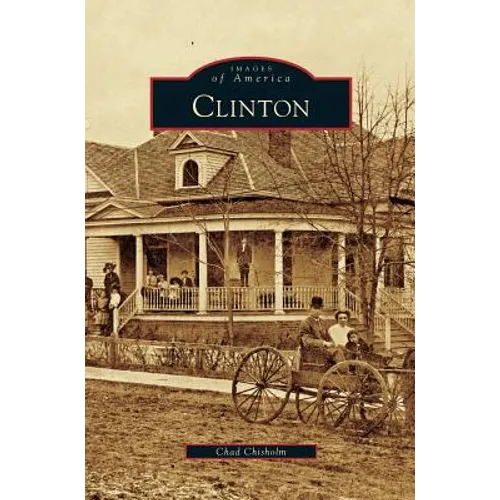 Clinton - Hardcover