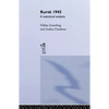Kursk 1943: A Statistical Analysis - Paperback