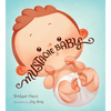 Mustache Baby - Board Book