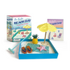Zen Garden Beach Day: A Little Time to Relax - Paperback