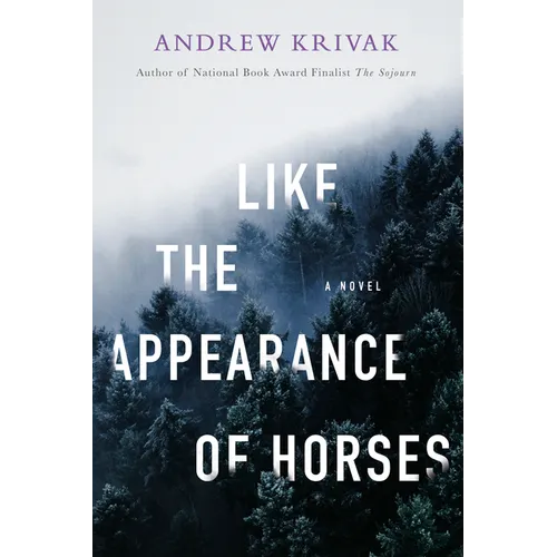 Like the Appearance of Horses - Paperback