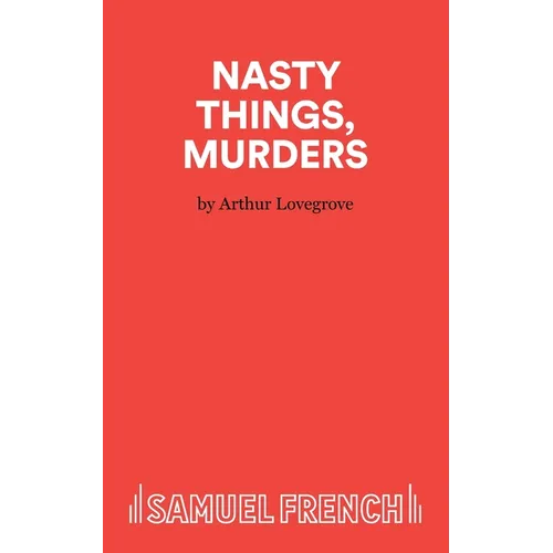Nasty Things, Murders - Paperback