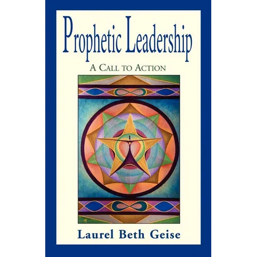 Prophetic Leadership - Paperback