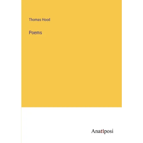 Poems - Paperback