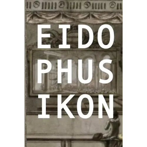 Eidophusikon - Paperback
