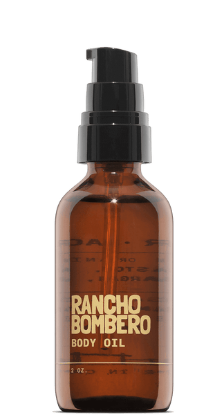Total Body Oil 2 oz.