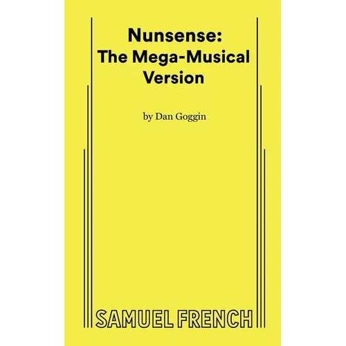 Nunsense: The Mega-Musical Version - Paperback