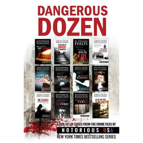Dangerous Dozen (Notorious USA True Crime Box Set) - Paperback
