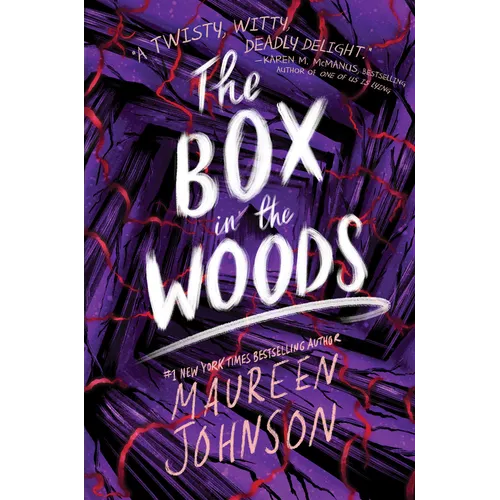 The Box in the Woods - Paperback