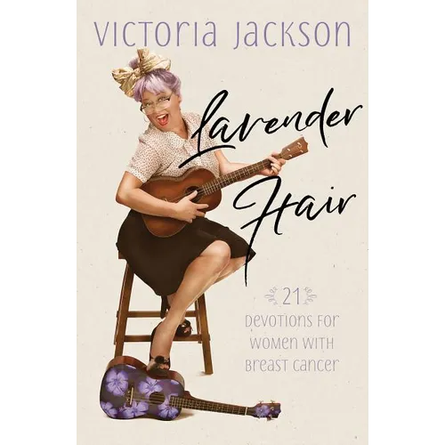 Lavender Hair - Paperback