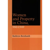 Women and Property in China, 960-1949 - Paperback