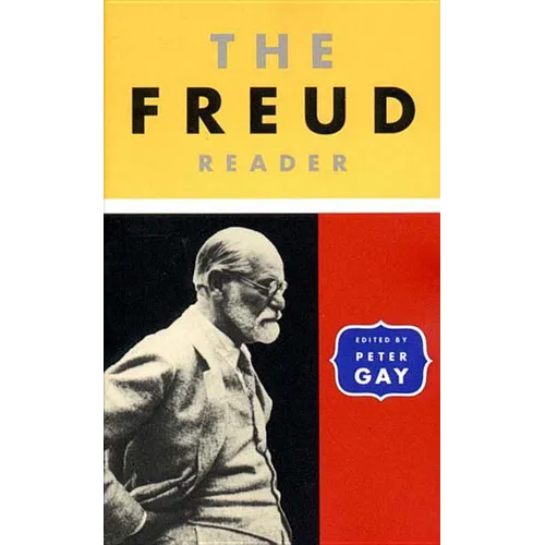 The Freud Reader - Paperback