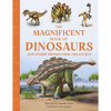 The Magnificent Book of Dinosaurs - Hardcover
