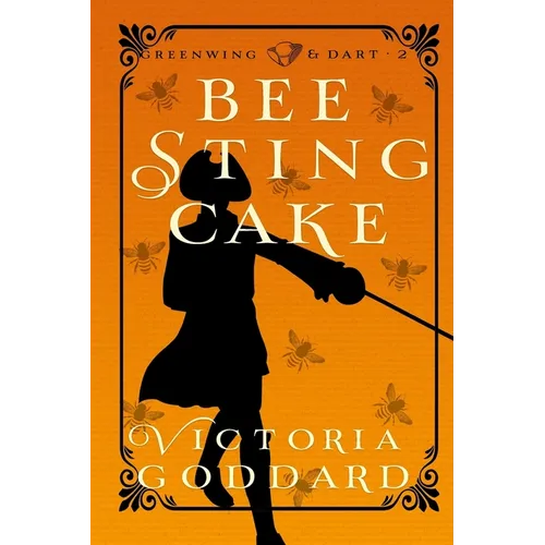 Bee Sting Cake - Paperback