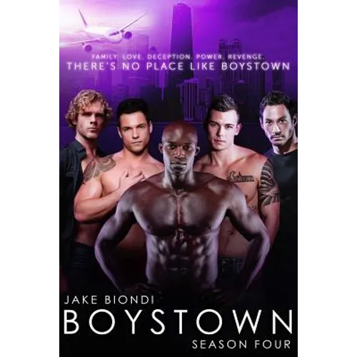 BOYSTOWN Season Four - Paperback