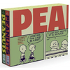 The Complete Peanuts 1950-1954: Vols. 1 & 2 Gift Box Set - Paperback - Boxed Set