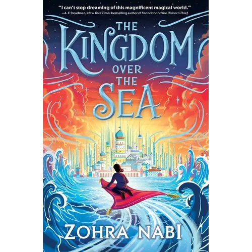 The Kingdom Over the Sea - Paperback