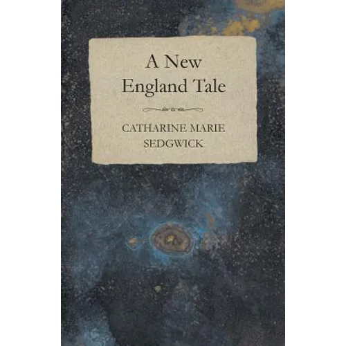 A New England Tale - Paperback