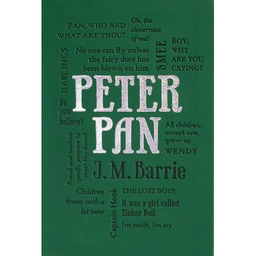Peter Pan - Paperback