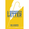 A Shepherd's Letter: The Faith Once and for All Delivered to the Evangelical Church - Paperback
