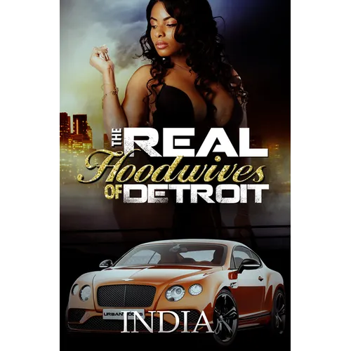 The Real Hoodwives of Detroit - Mass Market Paperbound
