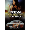 The Real Hoodwives of Detroit - Mass Market Paperbound
