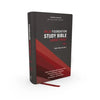 Nkjv, Foundation Study Bible, Large Print, Hardcover, Red Letter, Comfort Print: Holy Bible, New King James Version - Hardcover