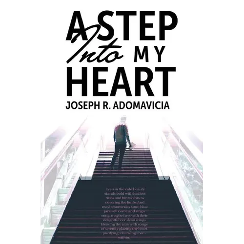 A Step Into My Heart: Blackout Edition - Paperback