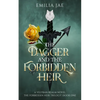 The Dagger And The Forbidden Heir - Paperback