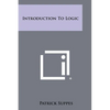 Introduction To Logic - Paperback