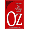 The Marvelous Land of Oz - Paperback