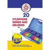 20 Xylophone Songs and Melodies + The Fairy Tale with Musical Score written using the Orff music approach - Paperback