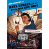 Mary Bowser and the Civil War Spy Ring: A Spy on History Book - Paperback