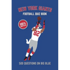 New York Giants Football Quiz Book: 500 Questions On Big Blue - Paperback