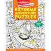 Extreme Adventure Puzzles - Paperback