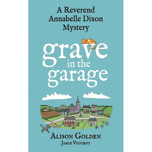 Grave in the Garage - Paperback