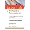 Essentials of Nonverbal Assessment - Paperback