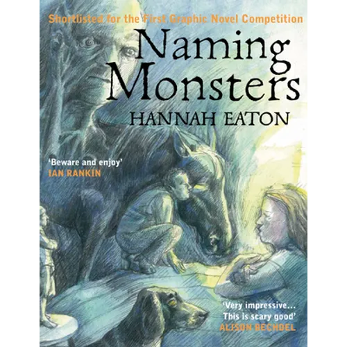 Naming Monsters - Paperback