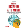 Nuevos Desafíos a Tu Mente: Estimula El Pensamiento Y La Creatividad Con Estos Divertidos Juegos - Paperback