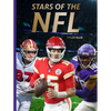 Stars of the NFL - Hardcover