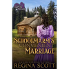 The Schoolmarm's Convenient Marriage: A Sweet, Clean Western Romance - Paperback