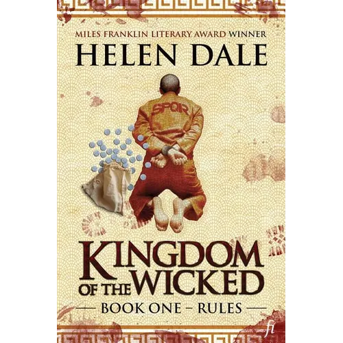 Kingdom of the Wicked Book One: Rules - Paperback