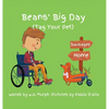 Beans' Big Day: Tag Your Pet - Hardcover
