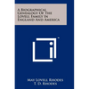 A Biographical Genealogy Of The Lovell Family In England And America - Paperback