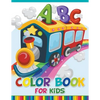 ABC Color Book For Kids - Paperback
